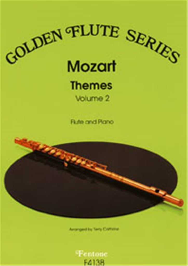 Mozart Themes, Volume 2